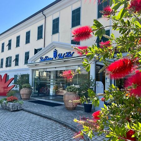 Santa Caterina Park Hotel Sarzana Eksteriør bilde