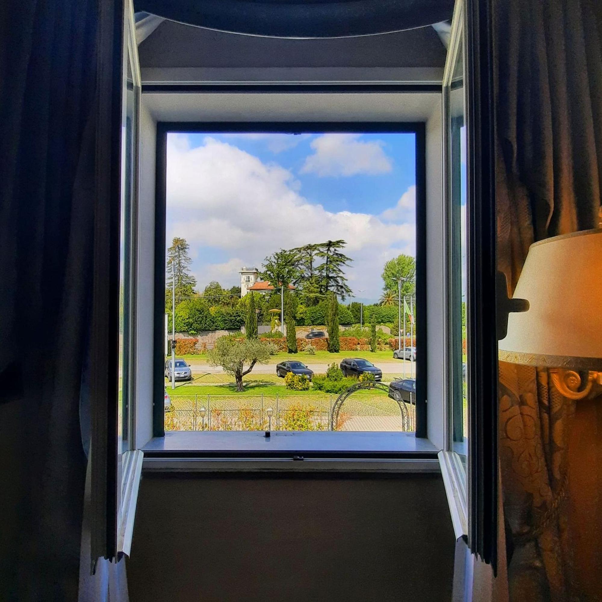 Santa Caterina Park Hotel Sarzana Eksteriør bilde